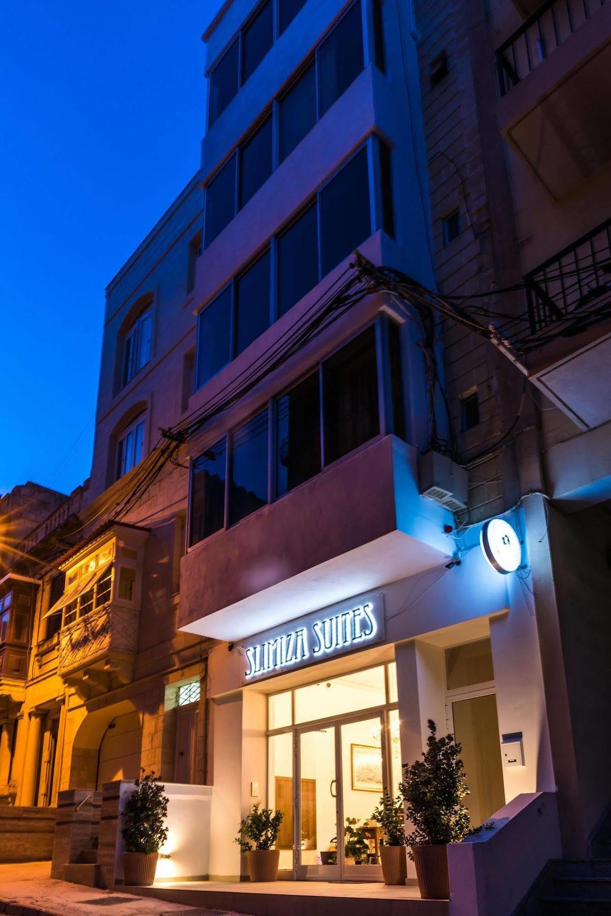 Slimiza Hotell Sliema