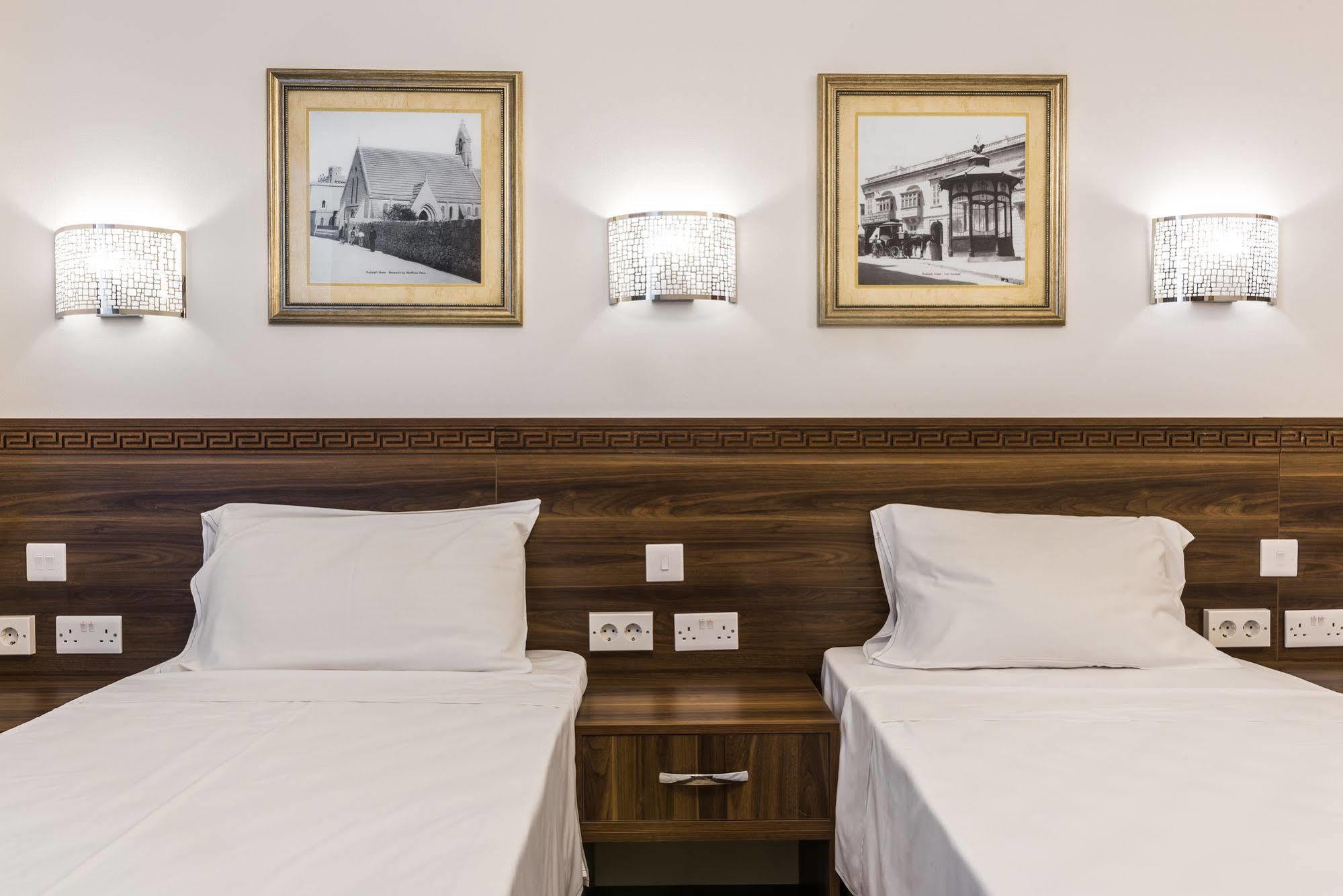 Slimiza Hotell Sliema